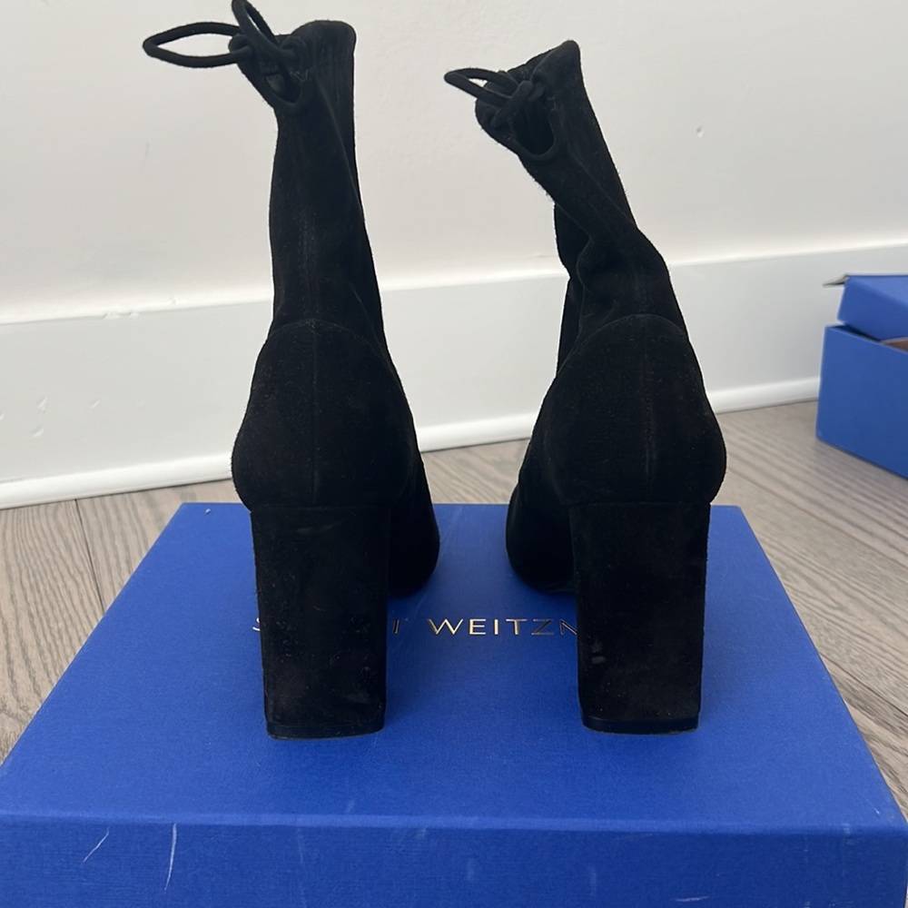 Stuart Weitzman Booties - Picture 3 of 5